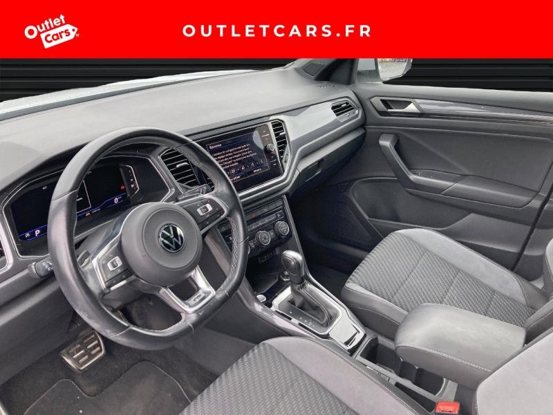 Voitures occasions VOLKSWAGEN T-ROC R-Line Béthune