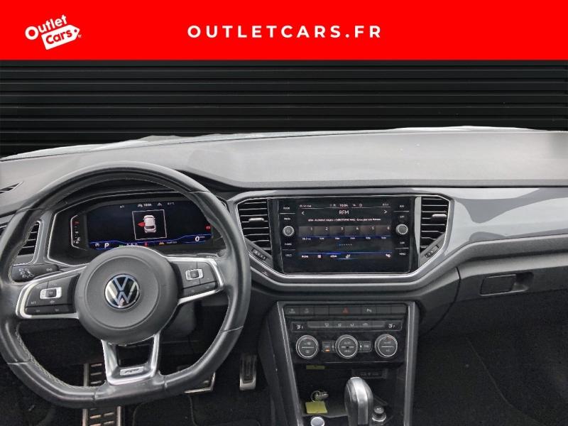 Voitures occasions VOLKSWAGEN T-ROC R-Line Béthune
