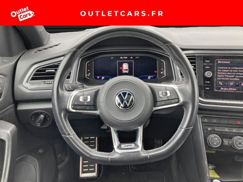 Voitures occasions VOLKSWAGEN T-ROC R-Line Béthune