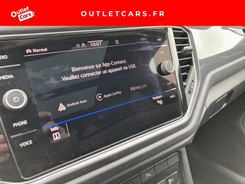 Voitures occasions VOLKSWAGEN T-ROC R-Line Béthune