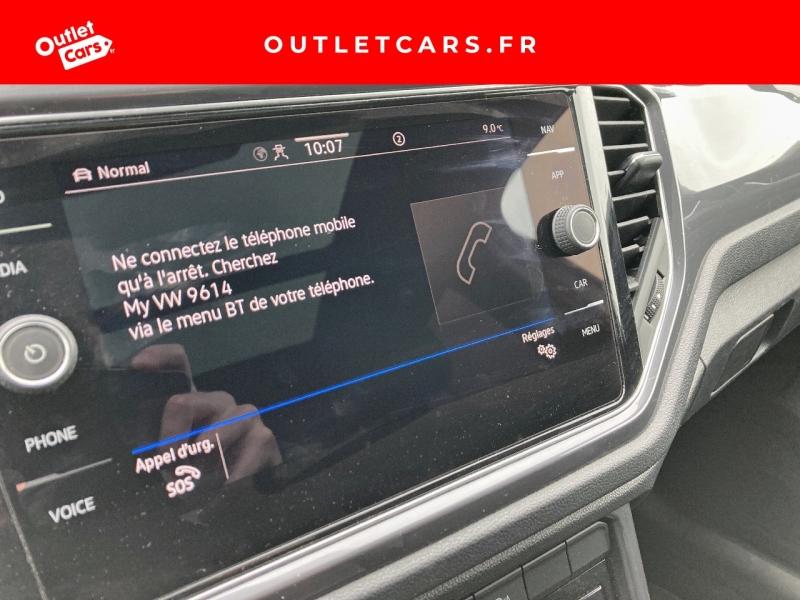 Voitures occasions VOLKSWAGEN T-ROC R-Line Béthune