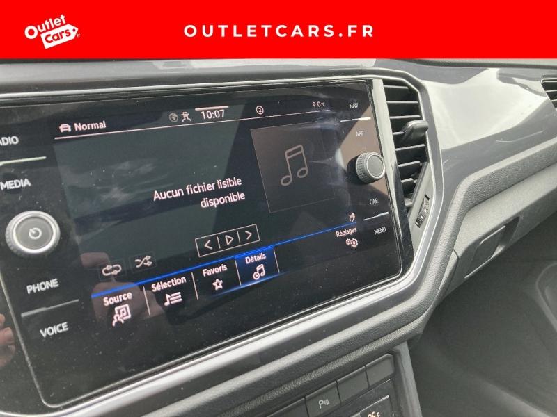 Voitures occasions VOLKSWAGEN T-ROC R-Line Béthune