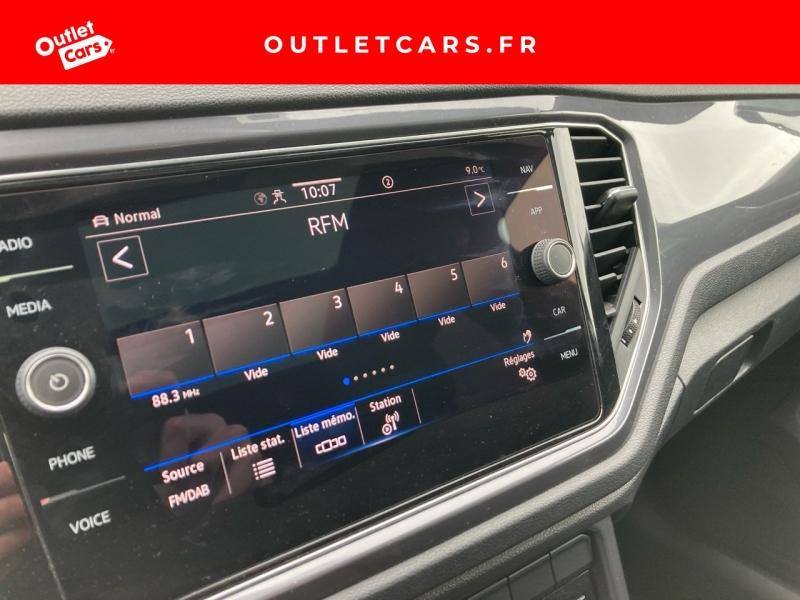 Voitures occasions VOLKSWAGEN T-ROC R-Line Béthune