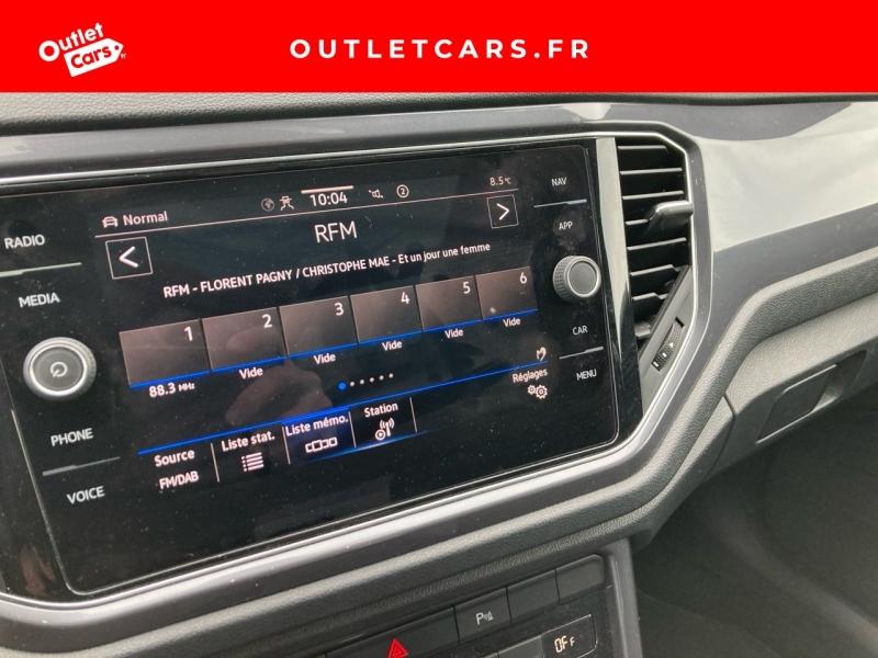 Voitures occasions VOLKSWAGEN T-ROC R-Line Béthune
