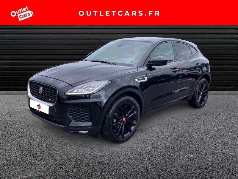 Voitures occasions JAGUAR E-Pace R-Dynamic Béthune