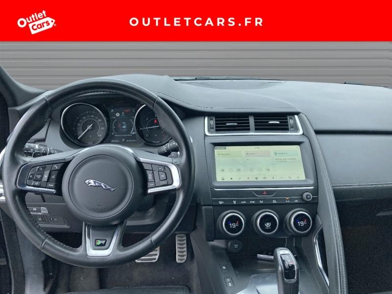 Voitures occasions JAGUAR E-Pace R-Dynamic Béthune
