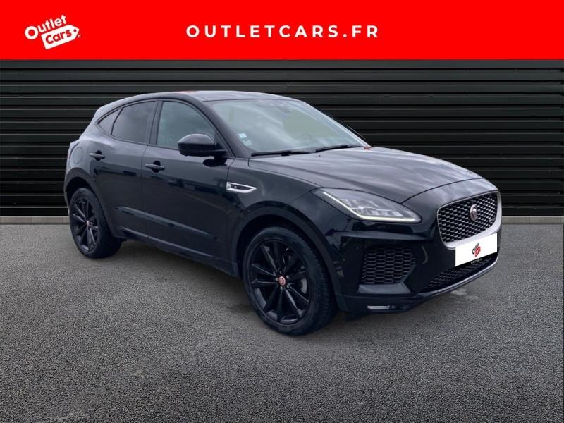 Voitures occasions JAGUAR E-Pace R-Dynamic Béthune