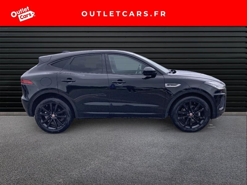 Voitures occasions JAGUAR E-Pace R-Dynamic Béthune