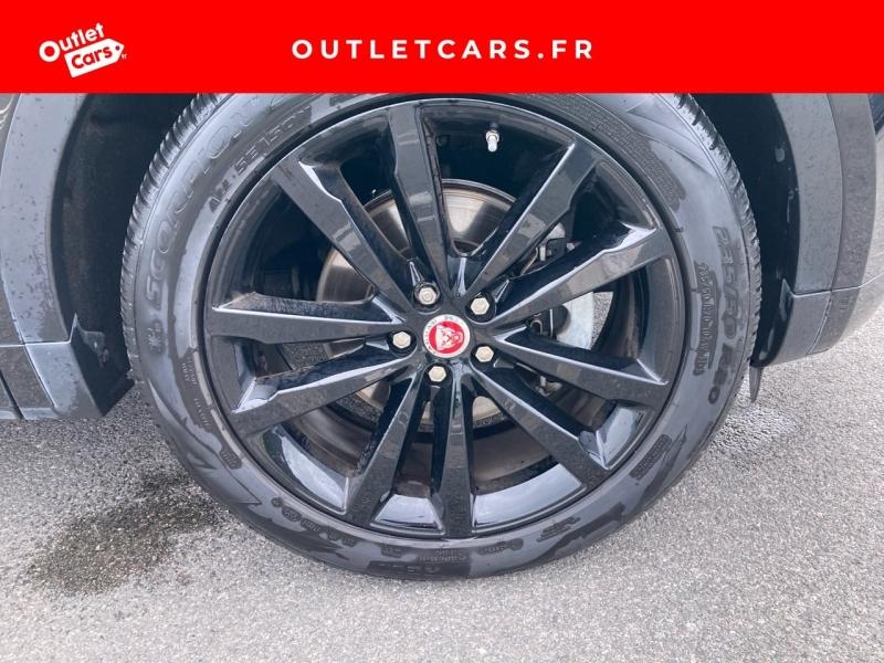 Voitures occasions JAGUAR E-Pace R-Dynamic Béthune