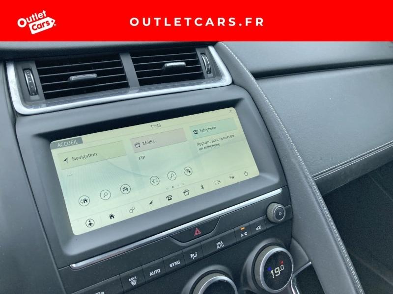 Voitures occasions JAGUAR E-Pace R-Dynamic Béthune
