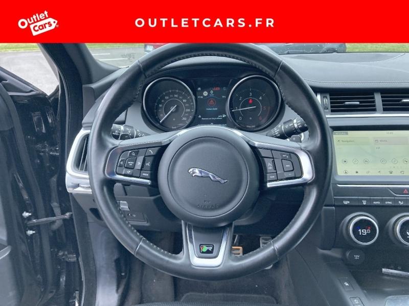 Voitures occasions JAGUAR E-Pace R-Dynamic Béthune