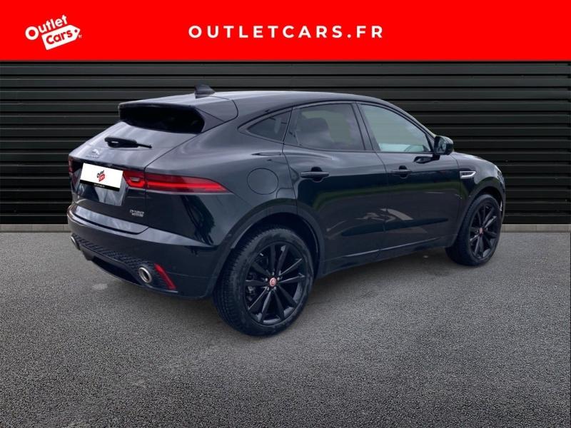 Voitures occasions JAGUAR E-Pace R-Dynamic Béthune