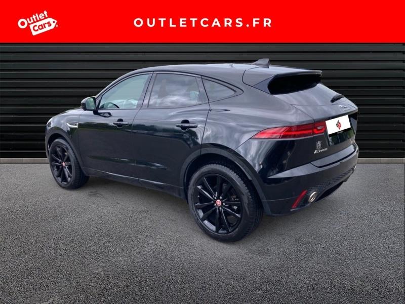 Voitures occasions JAGUAR E-Pace R-Dynamic Béthune