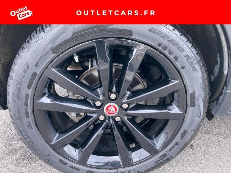 Voitures occasions JAGUAR E-Pace R-Dynamic Béthune
