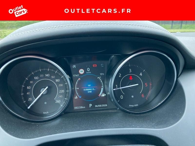 Voitures occasions JAGUAR E-Pace R-Dynamic Béthune