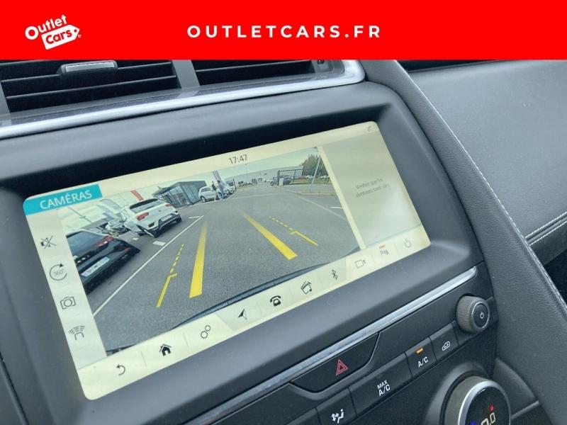 Voitures occasions JAGUAR E-Pace R-Dynamic Béthune