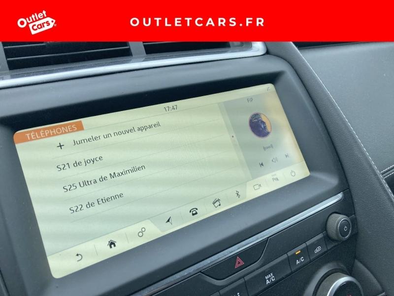 Voitures occasions JAGUAR E-Pace R-Dynamic Béthune