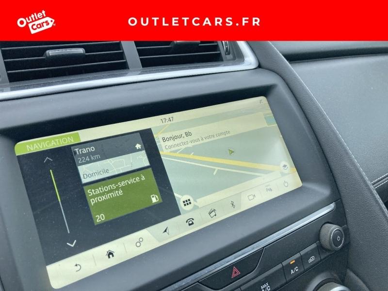 Voitures occasions JAGUAR E-Pace R-Dynamic Béthune