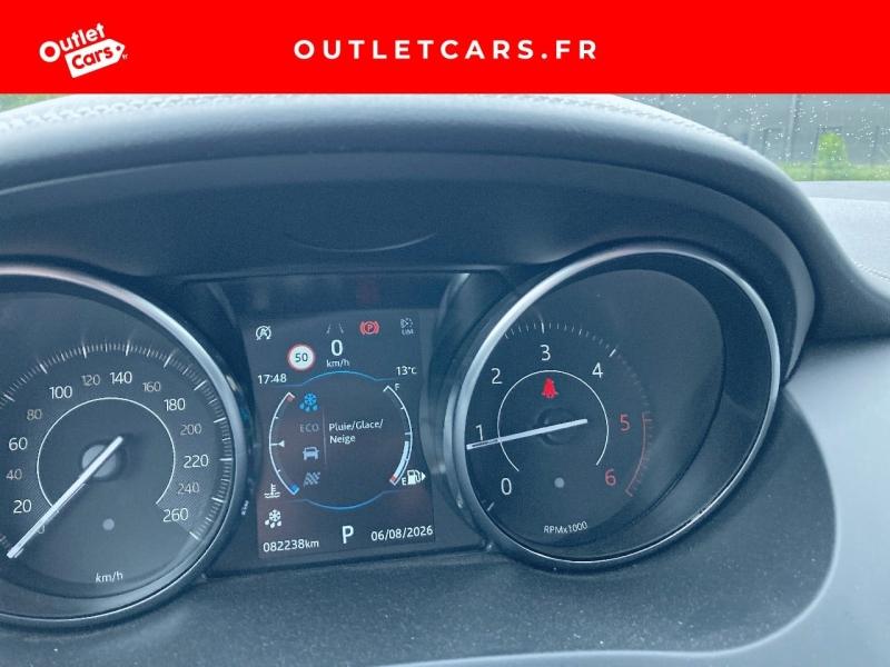 Voitures occasions JAGUAR E-Pace R-Dynamic Béthune