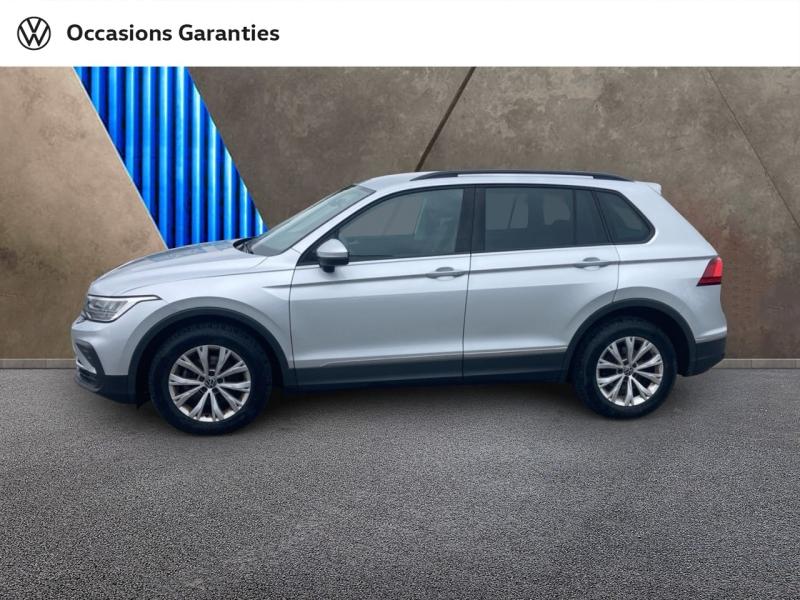 Voitures occasions VOLKSWAGEN TIGUAN Life Business Béthune