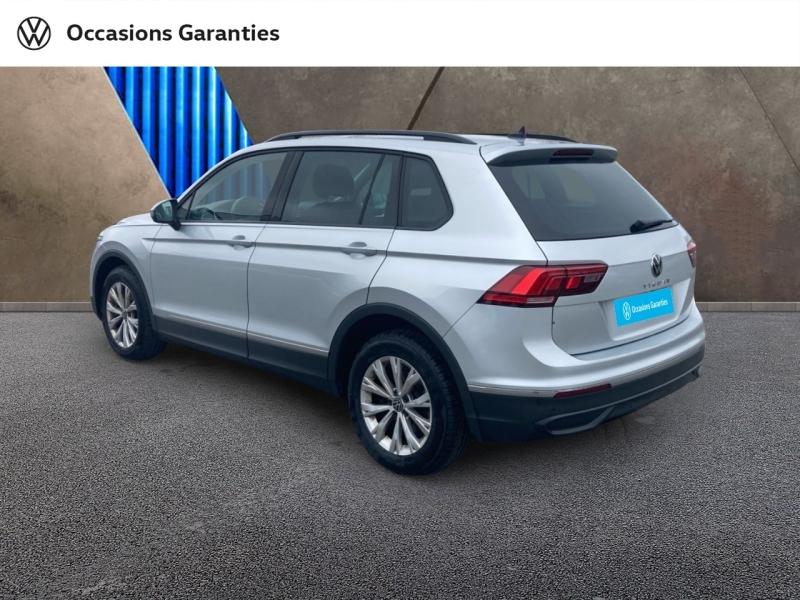 Voitures occasions VOLKSWAGEN TIGUAN Life Business Béthune