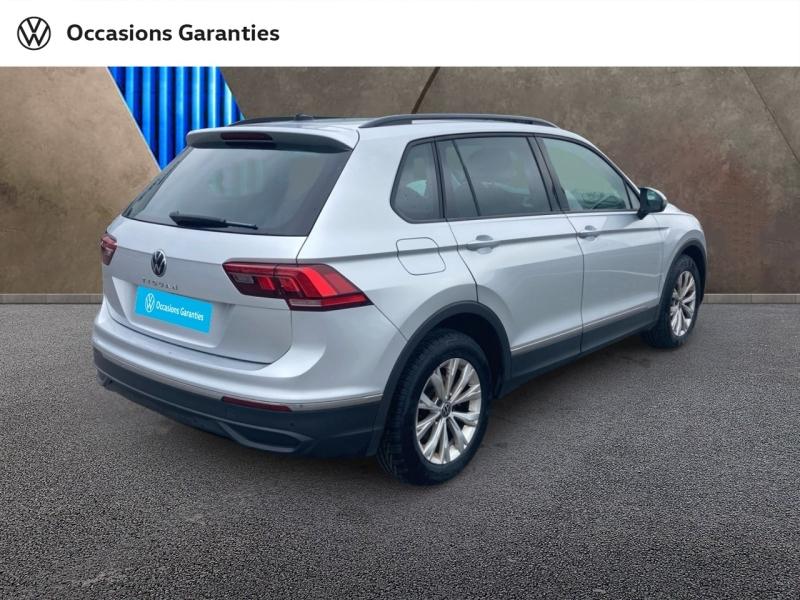 Voitures occasions VOLKSWAGEN TIGUAN Life Business Béthune