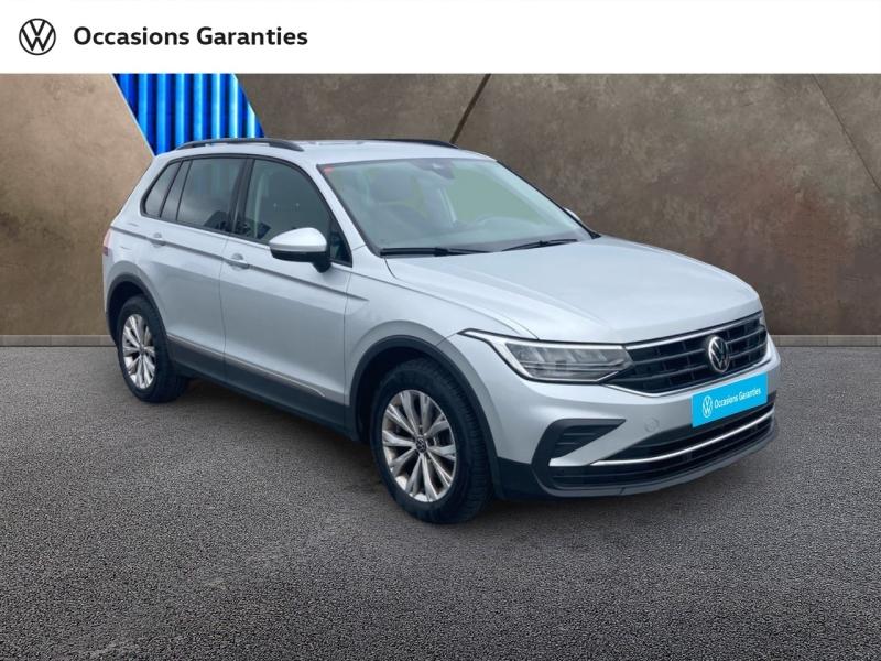 Voitures occasions VOLKSWAGEN TIGUAN Life Business Béthune