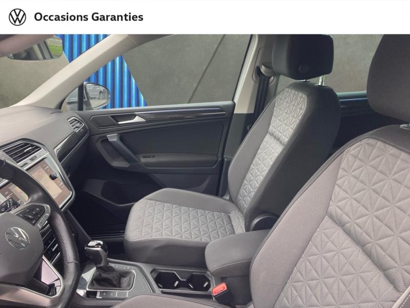 Voitures occasions VOLKSWAGEN TIGUAN Life Business Béthune