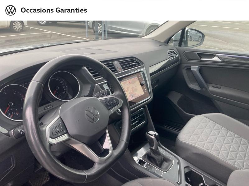 Voitures occasions VOLKSWAGEN TIGUAN Life Business Béthune