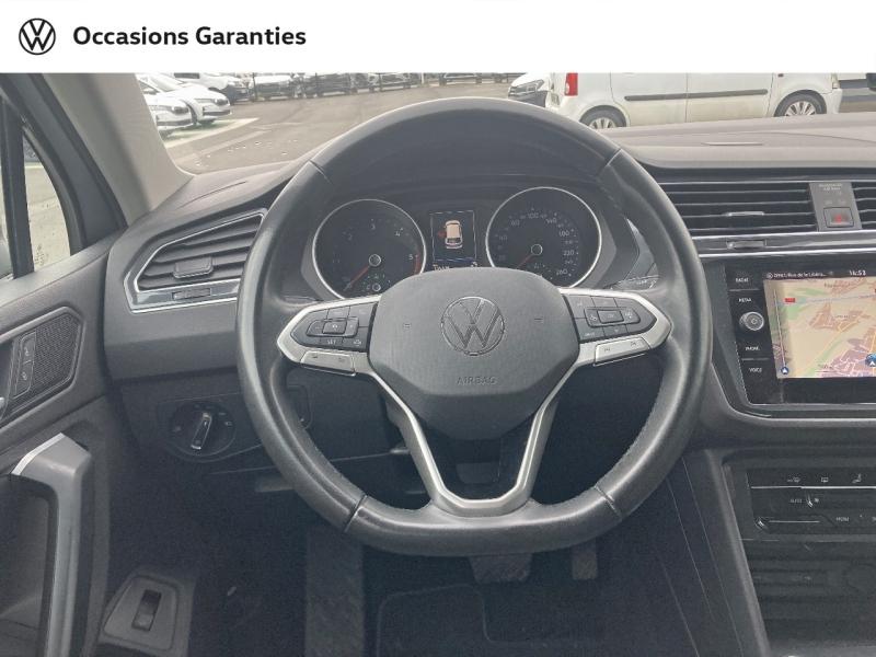 Voitures occasions VOLKSWAGEN TIGUAN Life Business Béthune
