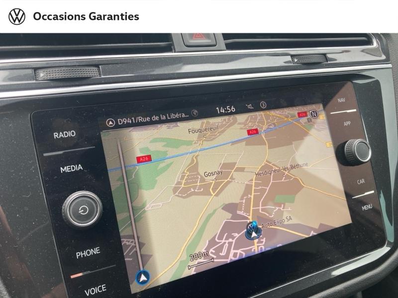 Voitures occasions VOLKSWAGEN TIGUAN Life Business Béthune