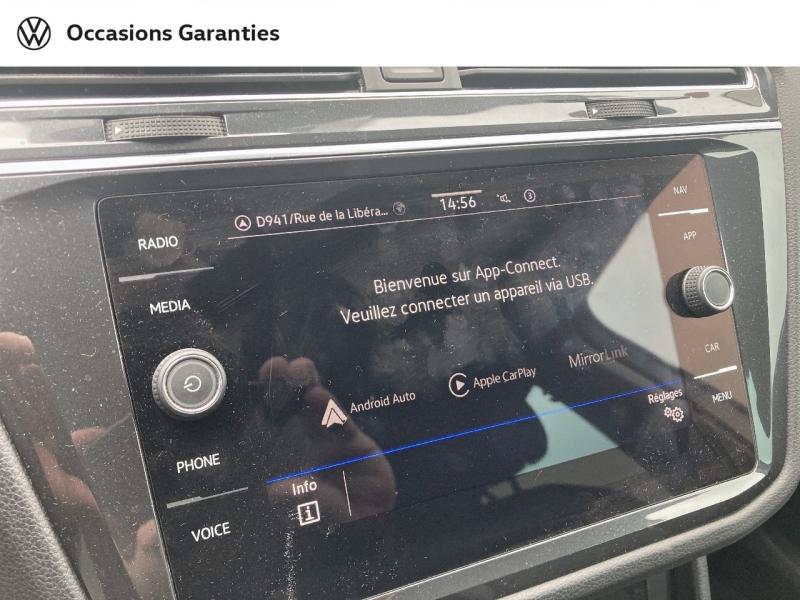 Voitures occasions VOLKSWAGEN TIGUAN Life Business Béthune