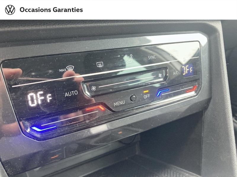 Voitures occasions VOLKSWAGEN TIGUAN Life Business Béthune