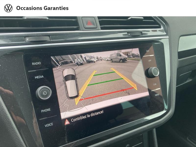 Voitures occasions VOLKSWAGEN TIGUAN Life Business Béthune