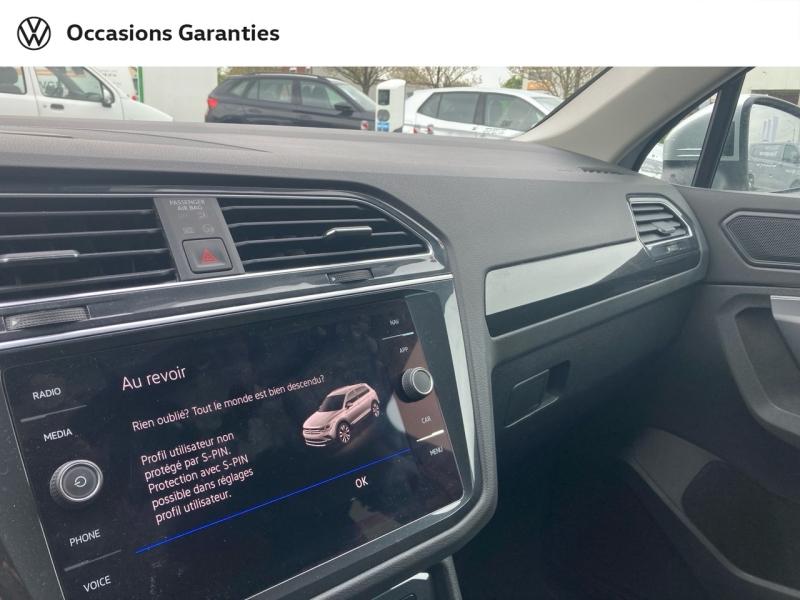 Voitures occasions VOLKSWAGEN TIGUAN Life Business Béthune