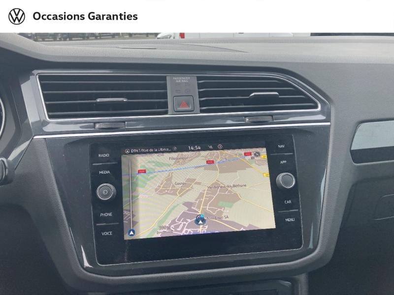 Voitures occasions VOLKSWAGEN TIGUAN Life Business Béthune