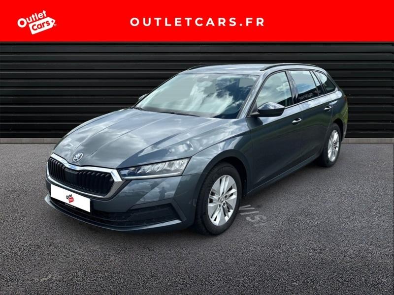 Voitures occasions ŠKODA Octavia Combi Business Béthune