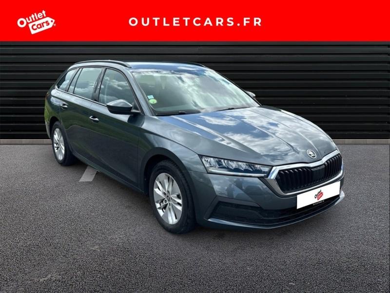 Voitures occasions ŠKODA Octavia Combi Business Béthune