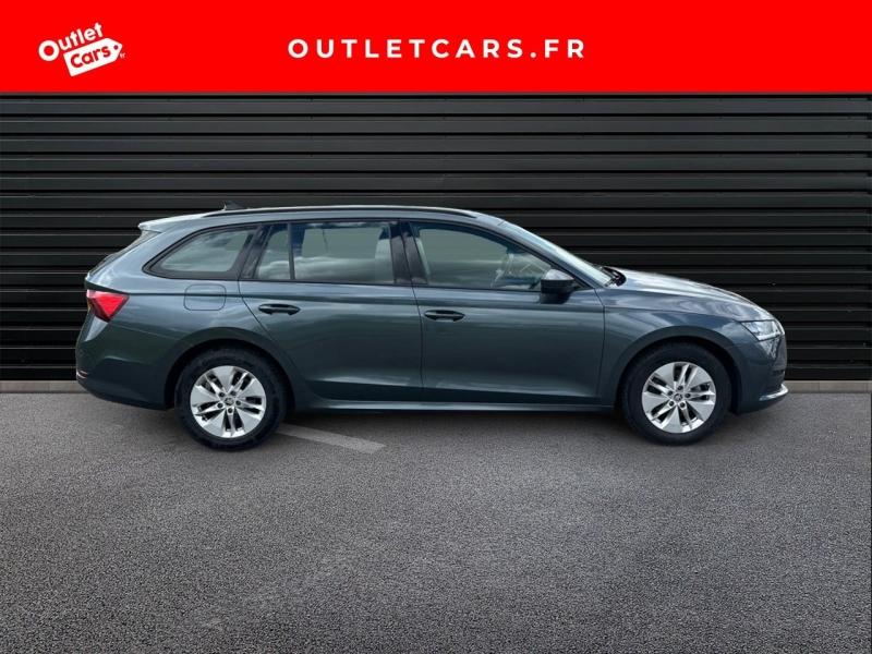 Voitures occasions ŠKODA Octavia Combi Business Béthune