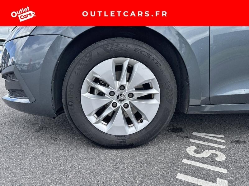 Voitures occasions ŠKODA Octavia Combi Business Béthune