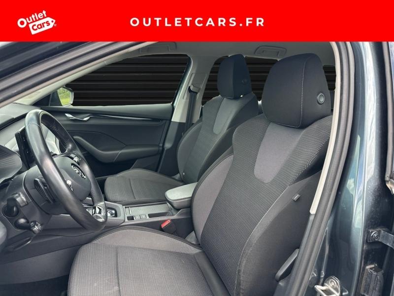 Voitures occasions ŠKODA Octavia Combi Business Béthune