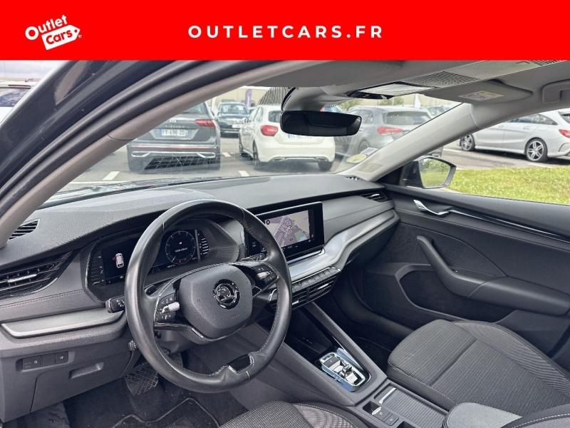 Voitures occasions ŠKODA Octavia Combi Business Béthune