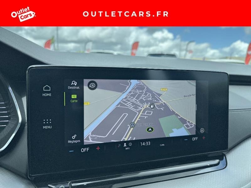 Voitures occasions ŠKODA Octavia Combi Business Béthune