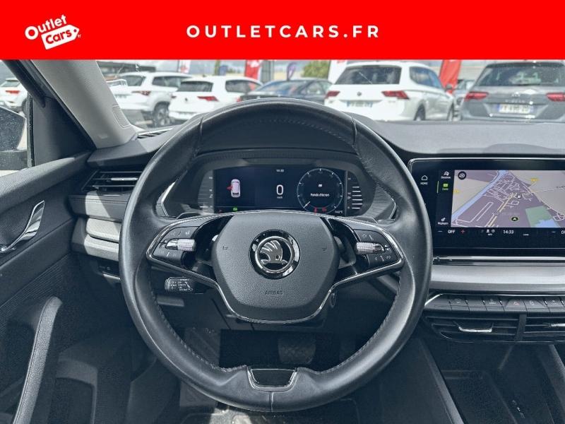 Voitures occasions ŠKODA Octavia Combi Business Béthune