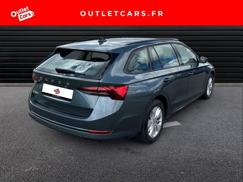 Voitures occasions ŠKODA Octavia Combi Business Béthune