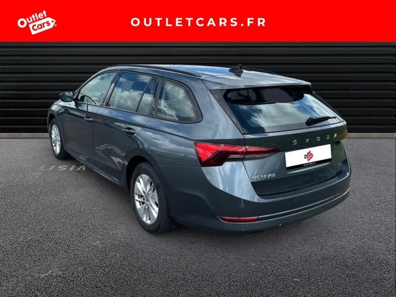 Voitures occasions ŠKODA Octavia Combi Business Béthune