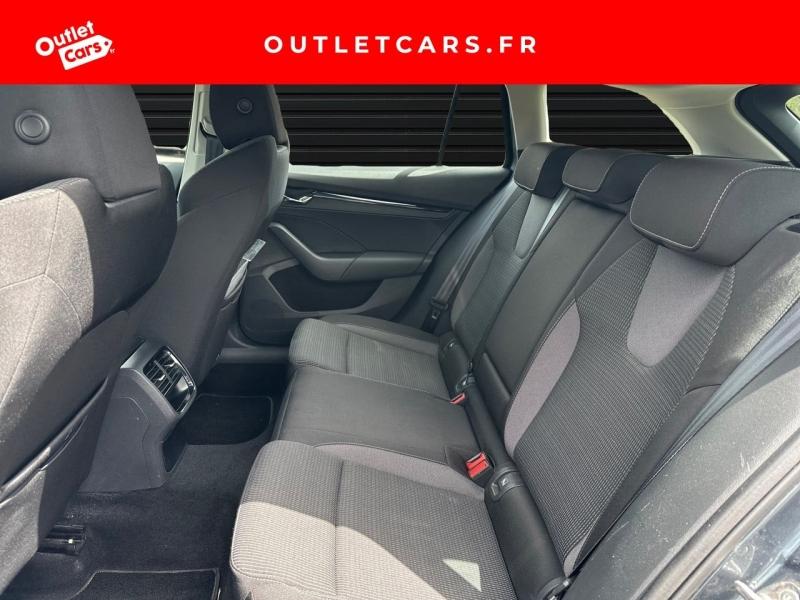 Voitures occasions ŠKODA Octavia Combi Business Béthune