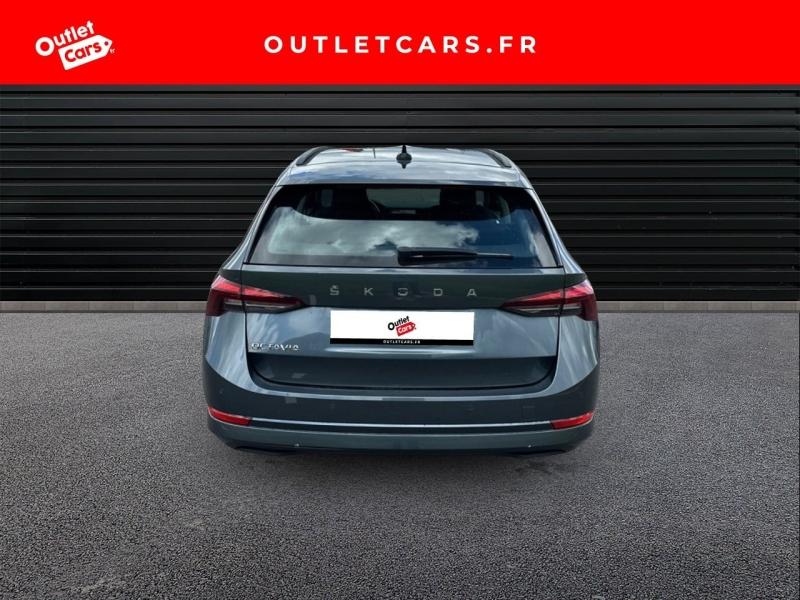 Voitures occasions ŠKODA Octavia Combi Business Béthune
