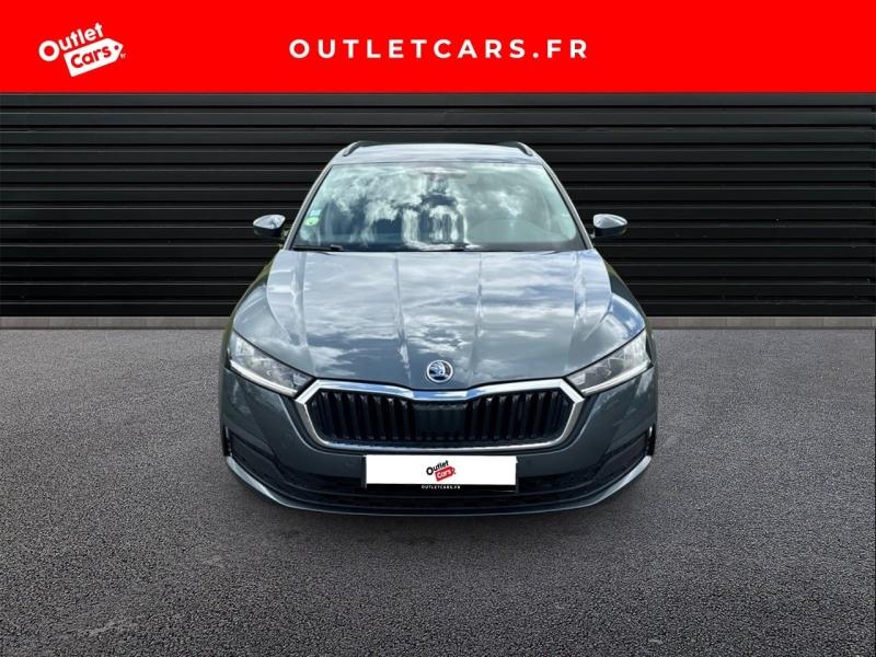 Voitures occasions ŠKODA Octavia Combi Business Béthune