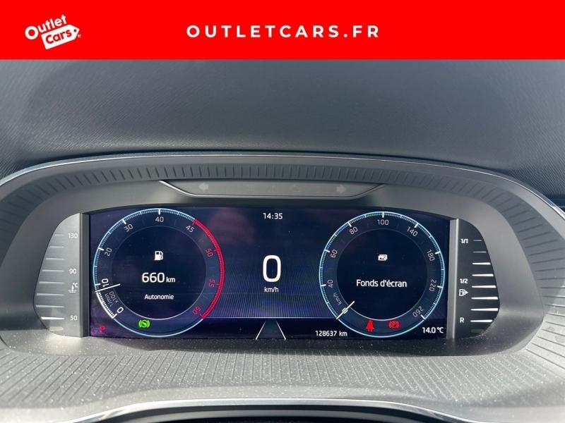 Voitures occasions ŠKODA Octavia Combi Business Béthune